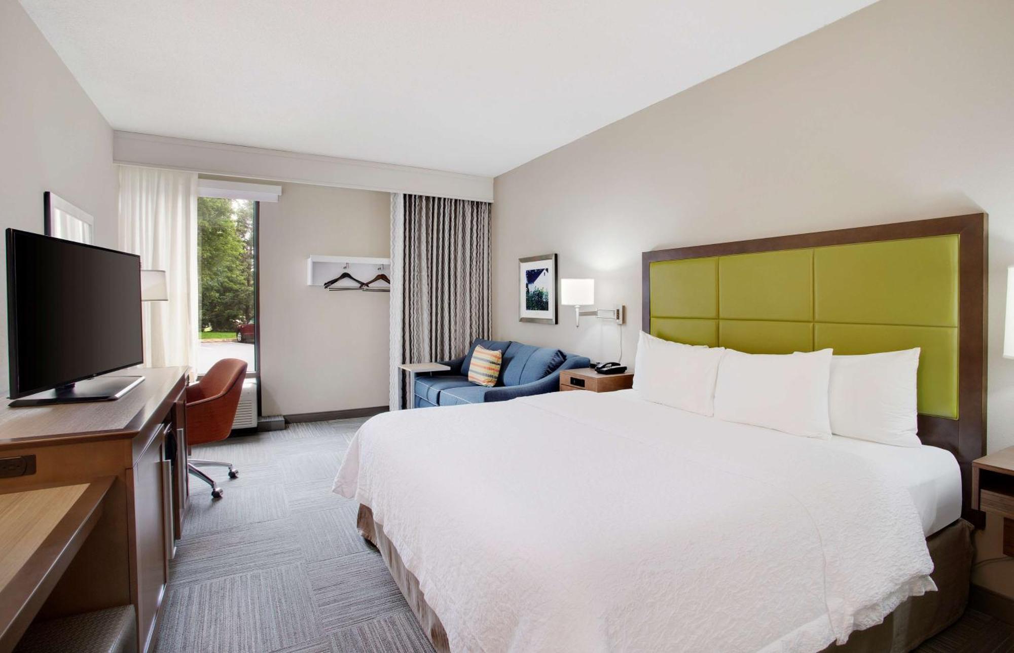 Hampton Inn Lancaster Exterior photo