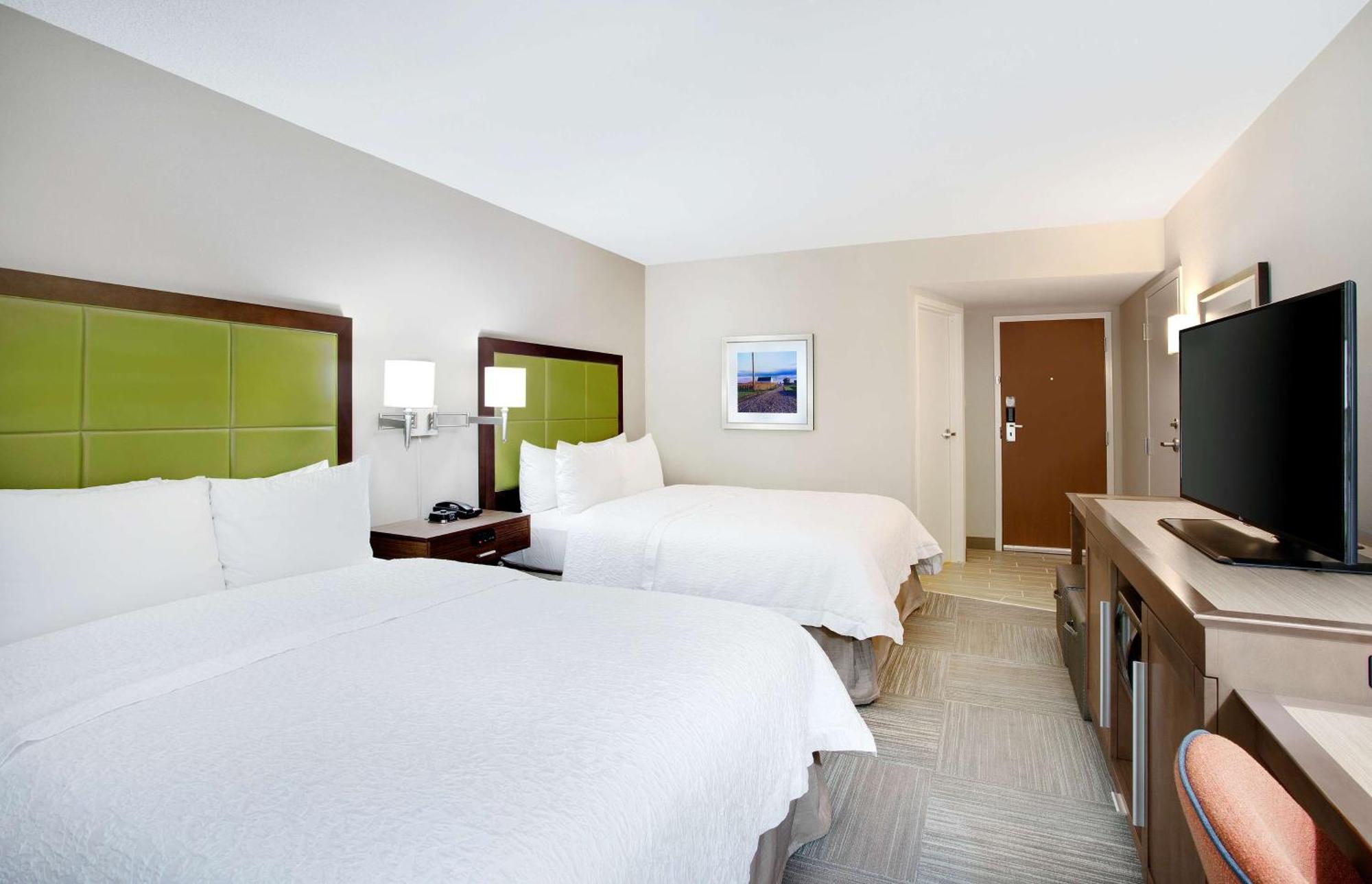 Hampton Inn Lancaster Exterior photo