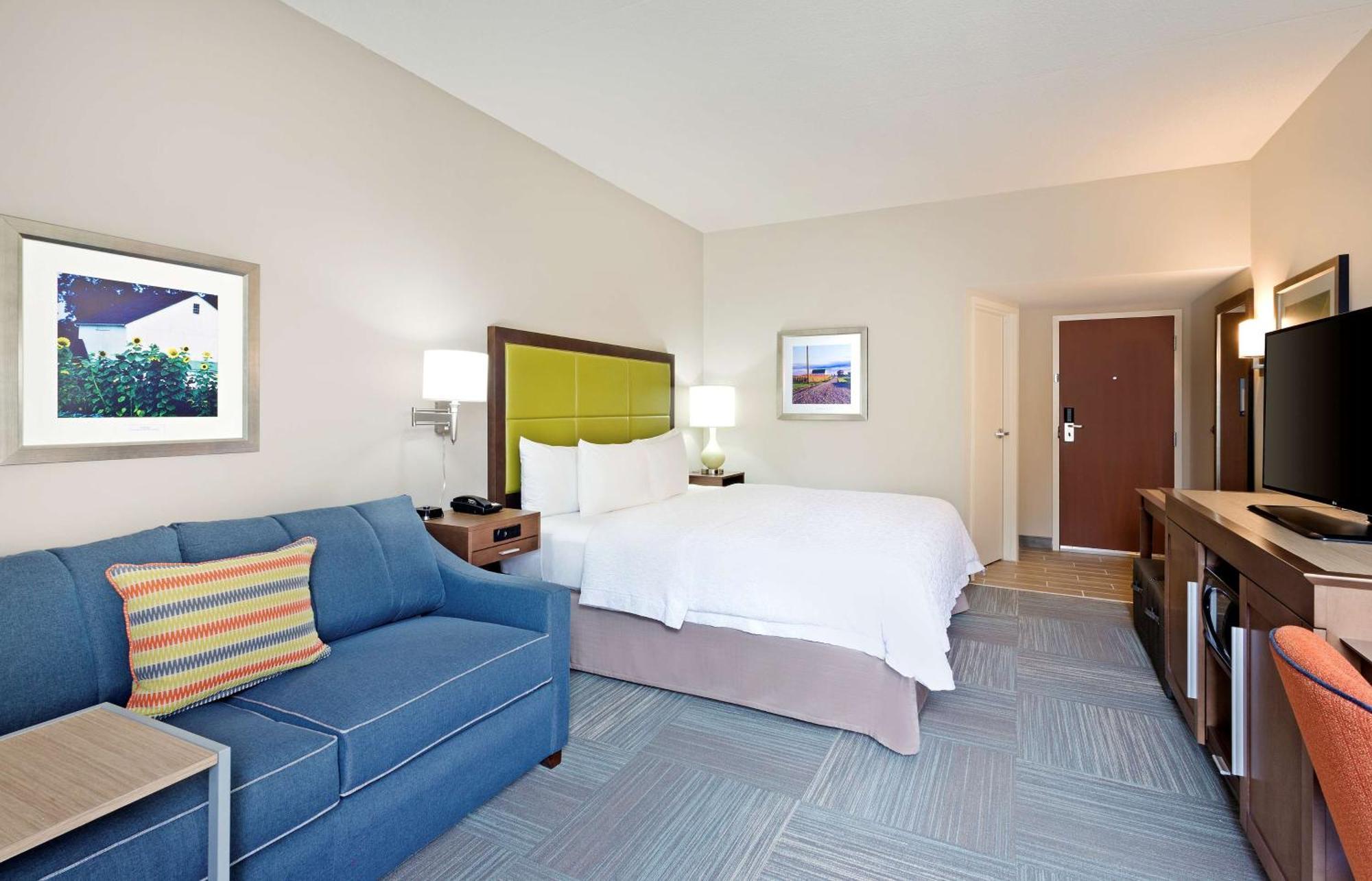 Hampton Inn Lancaster Exterior photo