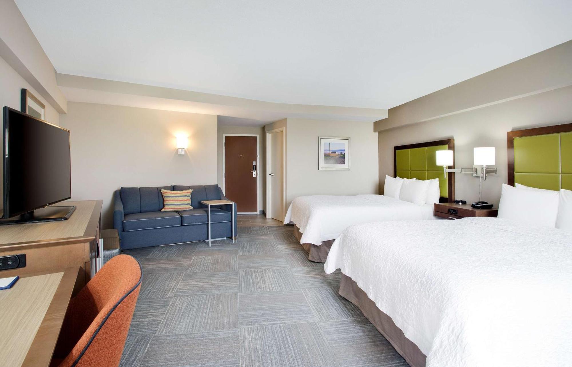 Hampton Inn Lancaster Exterior photo