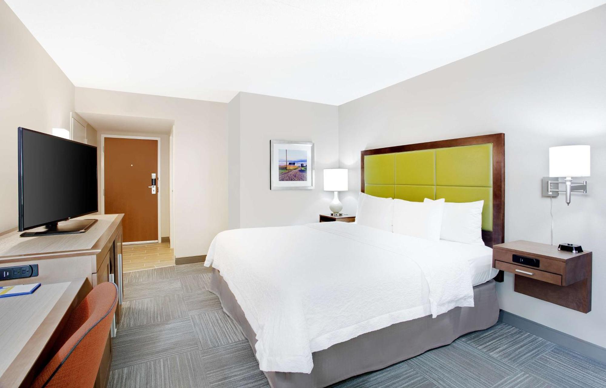 Hampton Inn Lancaster Exterior photo