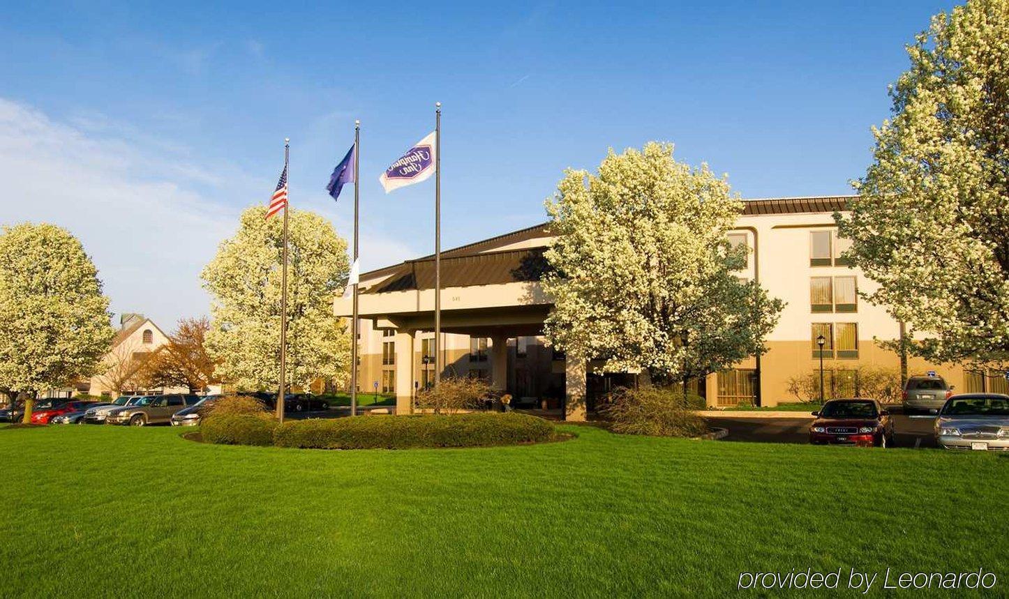 Hampton Inn Lancaster Exterior photo