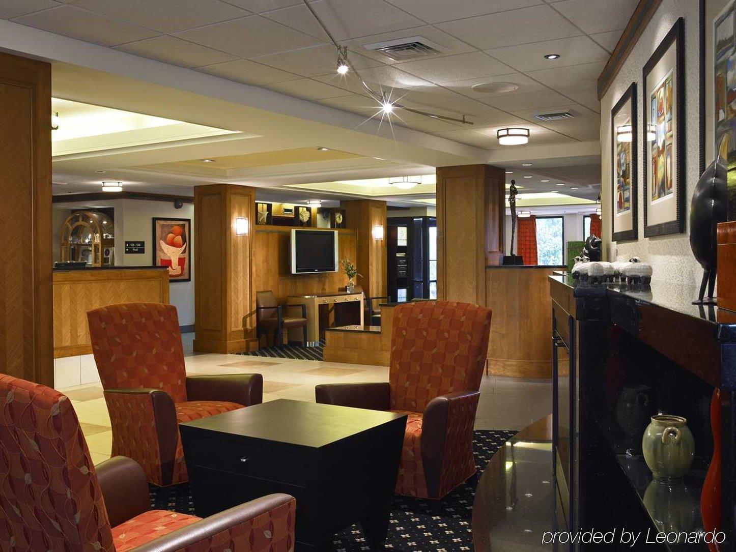 Hampton Inn Lancaster Interior photo