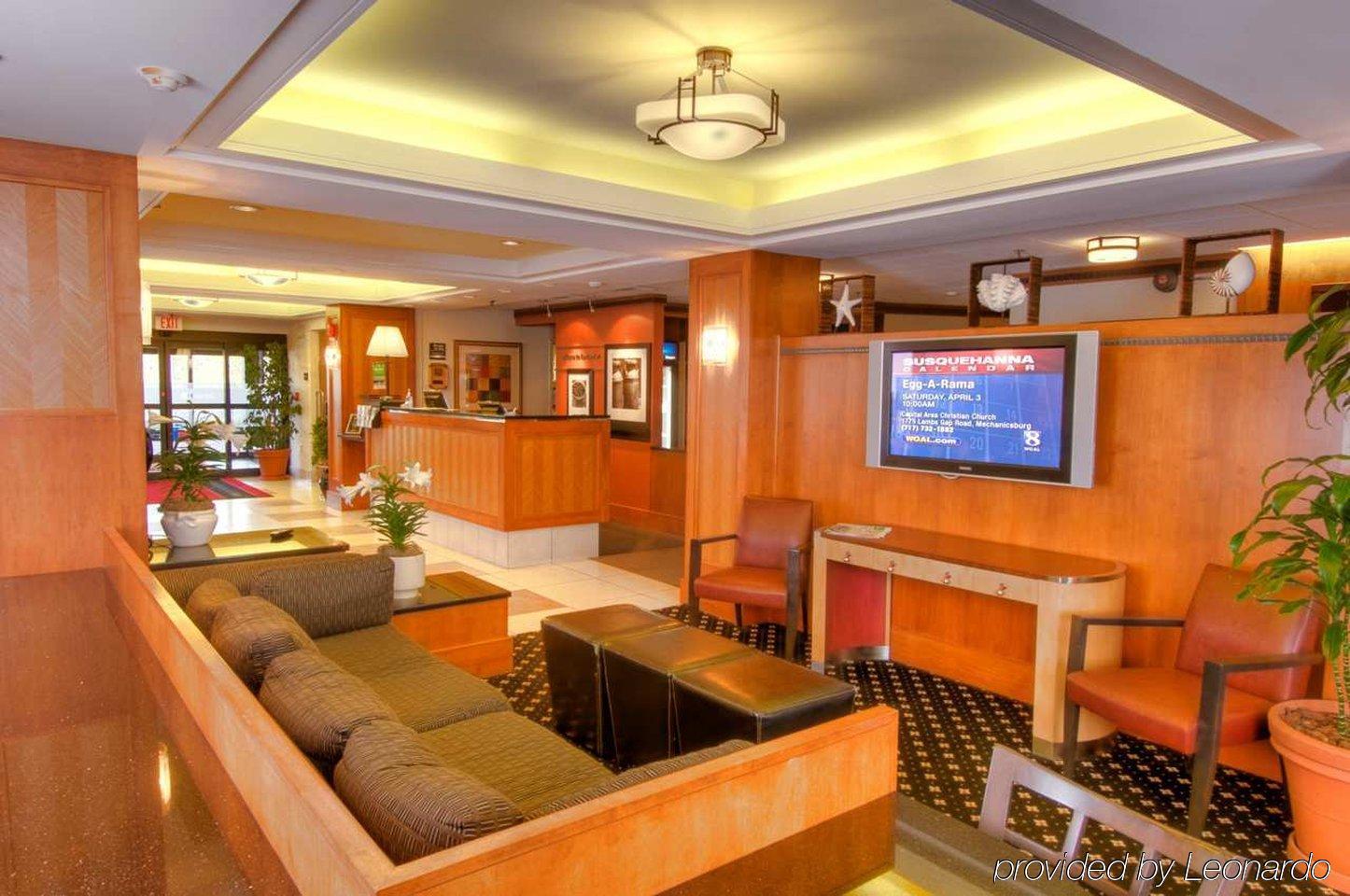 Hampton Inn Lancaster Interior photo